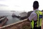 Петролни разливи замърсяват морето в района на Гибралтар