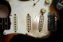 Една от оцелелите китари на Джими Хендрикс