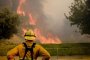 Пожар опустошава 70 имота в Калифорния