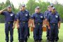 Назначават випускниците от Академията на МВР в полицията и пожарната 