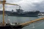 Китайски кораби обезпокоили кораб на американския флот