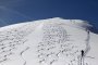 МИС предупреждава за очаквано интензивно снеготопене в планините 
