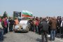 Фермерите блокират ГКПП „Капитан Петко войвода”