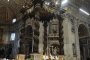 Великден във Ватикана е белязан от земетресението
