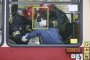 49 ранени в Бостън при сблъсък на два трамвая 