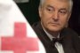 Христо Григоров за трети пореден мандат беше избран за председател на Българския червен кръст, съобщи БГНЕС, позовавайки се на пресцентъра на организацията.