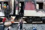 Внесен е обвинителният акт по делото за пожара във влака София-Кардам