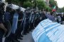 Протестът на левскарите пред Полското посолство приключи мирно и тихо