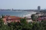 Бетон залива плажа на „Слънчев бряг“