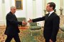 Медведев изрази подкрепа за молдовския си колега 