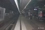 Задушлива мъгла обви метроспирка „Сердика”