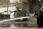 27 загинали при серия от експлозии в Багдад 
