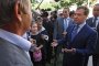 Медведев ще обсъди партньорство със Сърбия през октомври 