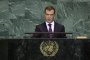 Медведев призова за по-бързо реформиране на Съвета за сигурност 