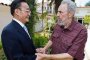 Кастро приема положително присъждането на Нобелова награда на Обама 