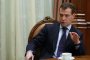 Медведев предлага намаляване на часовите пояси в Русия 