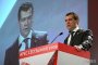 Медведев обещава вдигане на протекционистките мерки след кризата 