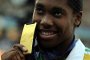 Семаня запазва златния си медал, независимо от пола си 