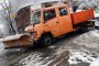 СО: 130 машини почистват снега в София 