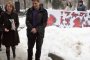 Фандъкова откри втората ледена пързалка на София