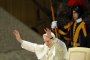 Папата ще посети синагогата в Рим 