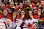 Хокеистките на Канада спечелиха трето поредно олимпийско злато 