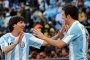 Аржентина на осминафинал, Игуаин с хеттрик срещу Южна Корея