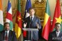 Африкански войски дефилират в Париж на френския национален празник