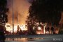 Пожар в иракски хотел, 40 загинали