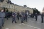 Полицейски протест в София