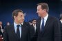 Камерън и Саркози кацнаха в либия