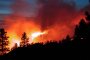 Огненият ад в Пирин продължава