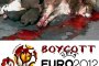 Европейското първенство по футбол е заплашено от бойкот заради убити кучета 