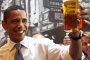 Обама черпи гласоподаватели с бира собствено производство