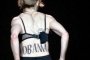 Мадона си татуира Обама