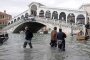 Венеция и щетите след наводненията