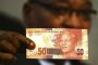 Нелсън Мандела се появи върху емисия банкноти