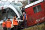 Челен удар на 2 влака рани 30 в Швейцария