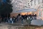 Пожар евакуира 700 ученици в училище в Русе