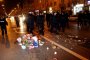 МВР: 11 ранени и 11 арестувани на протеста в София