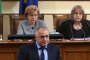 Парламентът обсъжда оставката на Борисов