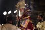 Първа литургия на патриарх Неофит