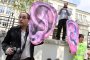 Протест срещу подслушването в София