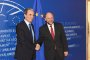 Мартин Шулц: Срещите на Пламен Орешарски в Брюксел на най- високо ниво са силен знак от страна на България към Европа