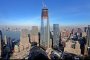 Световният търговски център в Ню Йорк достигна върха си – 541 метра