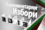 ЦИК: ГЕРБ - 30,74 %, Коалиция за България - 27,6 %, ДПС - 10.45 %, Атака - 7,39 % 