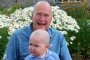 Джордж Буш-баща си обръсна главата в подкрепа на болно от левкемия дете