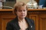 Менда Стоянова: ГЕРБ няма да подкрепи актуализацията на бюджета