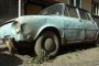 Чистят от стари коли софийските улици