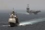 Три руски бойни кораба преминаха Босфора към Средиземно море